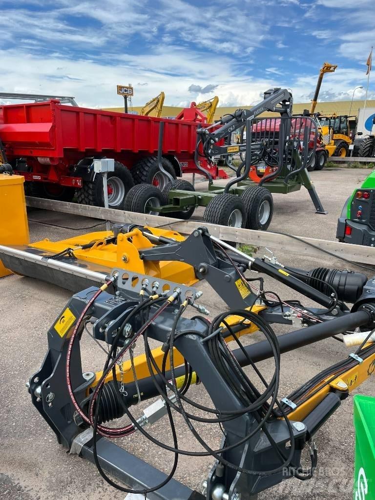 Elho Tornado 470 Šienapjovės