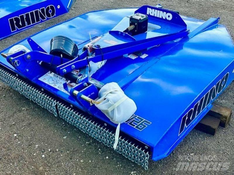 Rhino TW26 Kiti naudoti traktorių priedai
