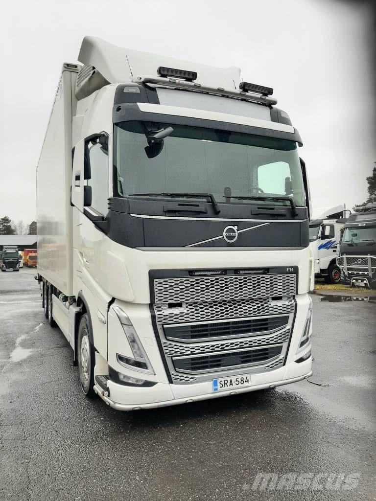 Volvo FH 13 Vilkikai šaldytuvai