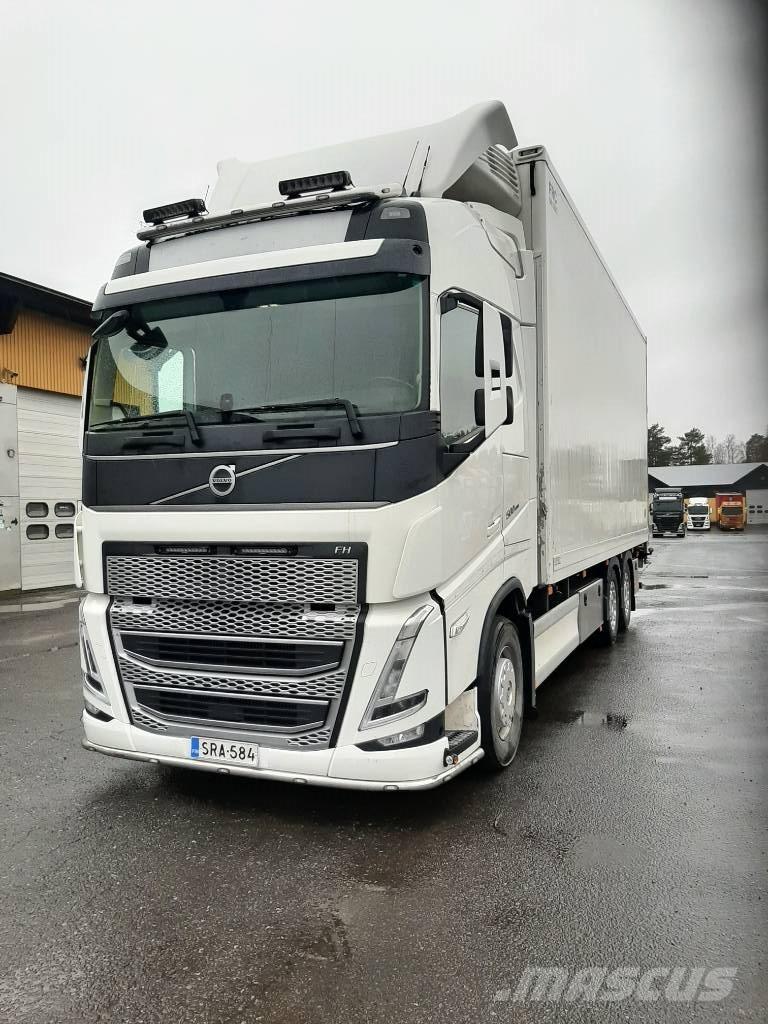 Volvo FH 13 Vilkikai šaldytuvai