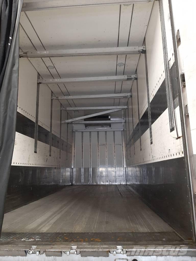 Volvo FH 13 Vilkikai šaldytuvai