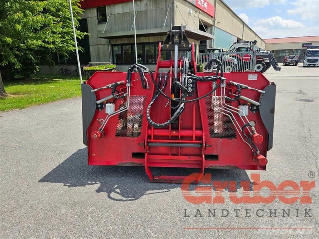 Gruber D 2400 W Siloso iškrovimo įrengimai