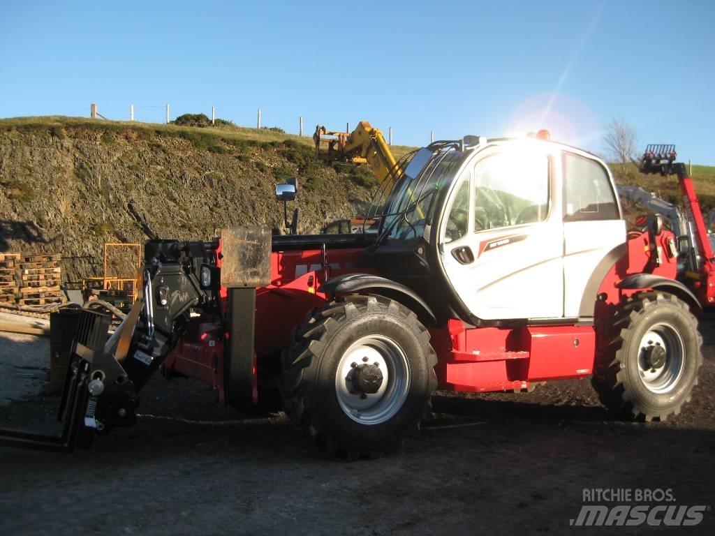 Manitou MT 1440 Teleskopiniai krautuvai