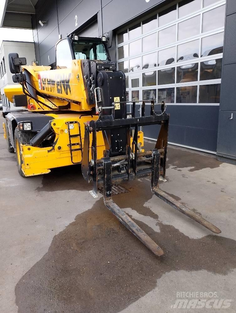 JCB Roto 5.55-210 R Teleskopiniai krautuvai
