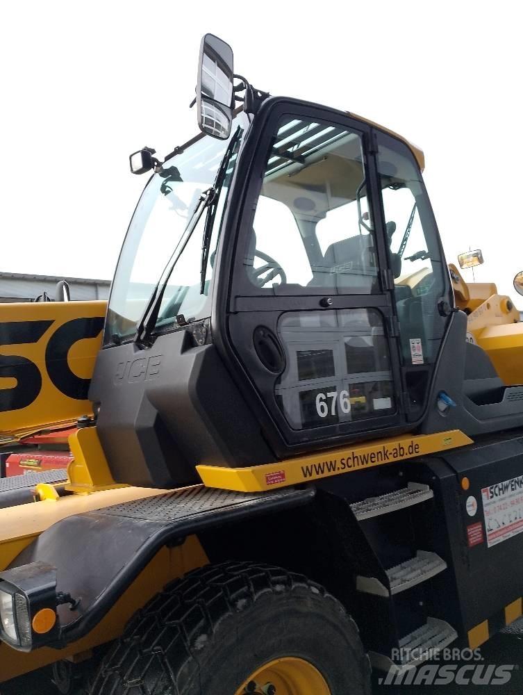 JCB Roto 5.55-210 R Teleskopiniai krautuvai