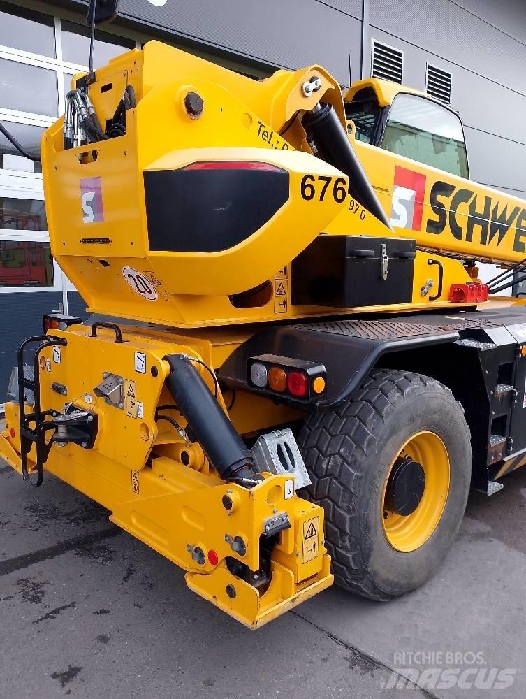 JCB Roto 5.55-210 R Teleskopiniai krautuvai