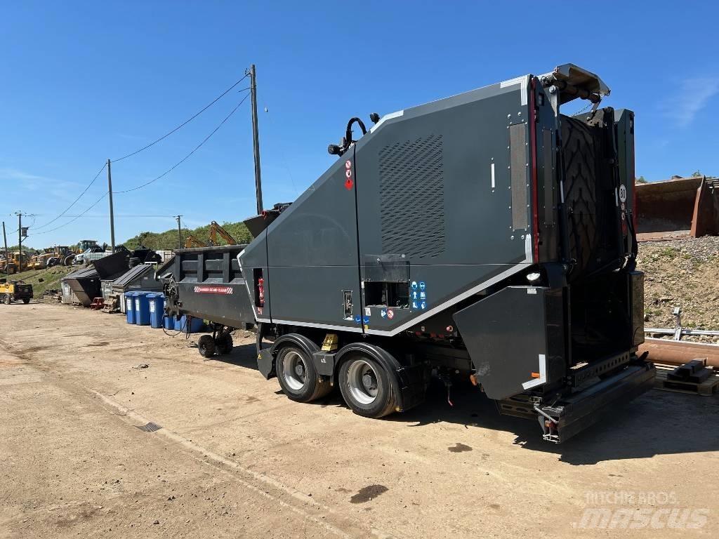 Komptech Axtor 4510 Atliekų smulkintuvai