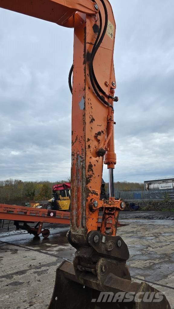 Doosan DX 140 LCR-3 Vikšriniai ekskavatoriai