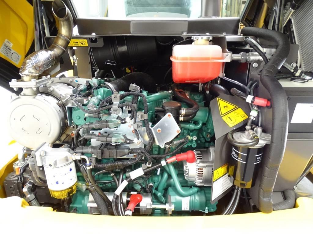 Volvo L35HT Naudoti ratiniai krautuvai