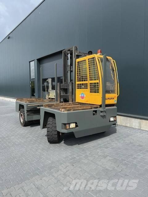 Baumann GX60L14/45 Krautuvai su pakrovimu iš šonų