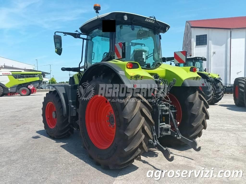 CLAAS Arion 550 Traktoriai