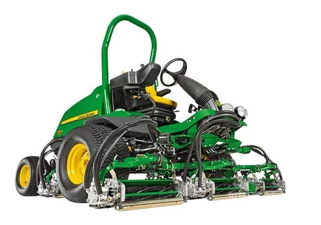 John Deere 7700 Savaeigės žoliapjovės