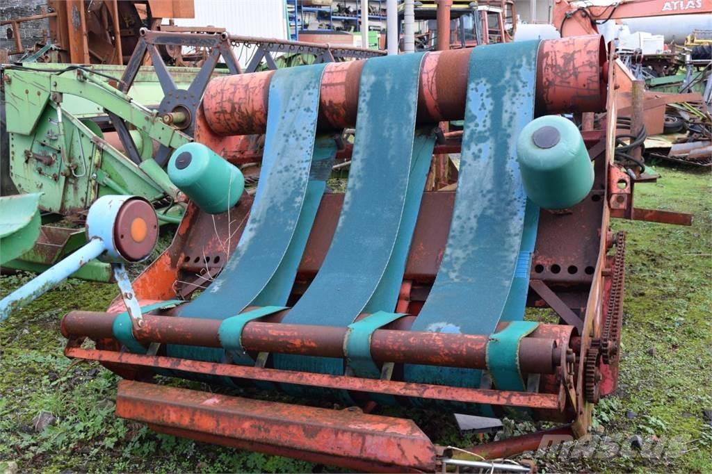 Kverneland UN7558 Vyniojimo padargai