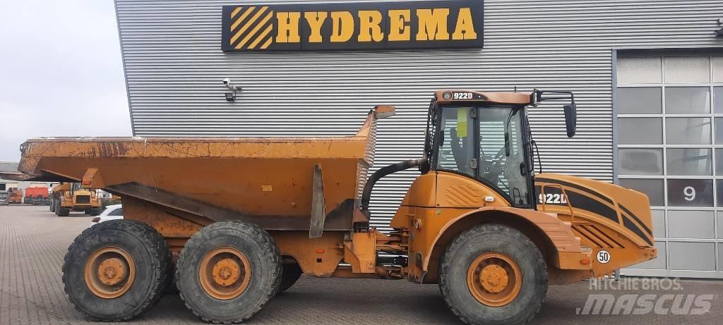 Hydrema 922D 2,55 Savivarčiai sunkvežimiai
