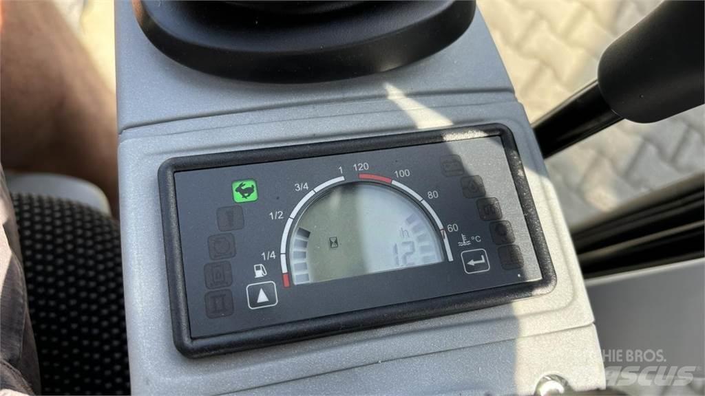 Wacker ET 20 Mini ekskavatoriai < 7 t