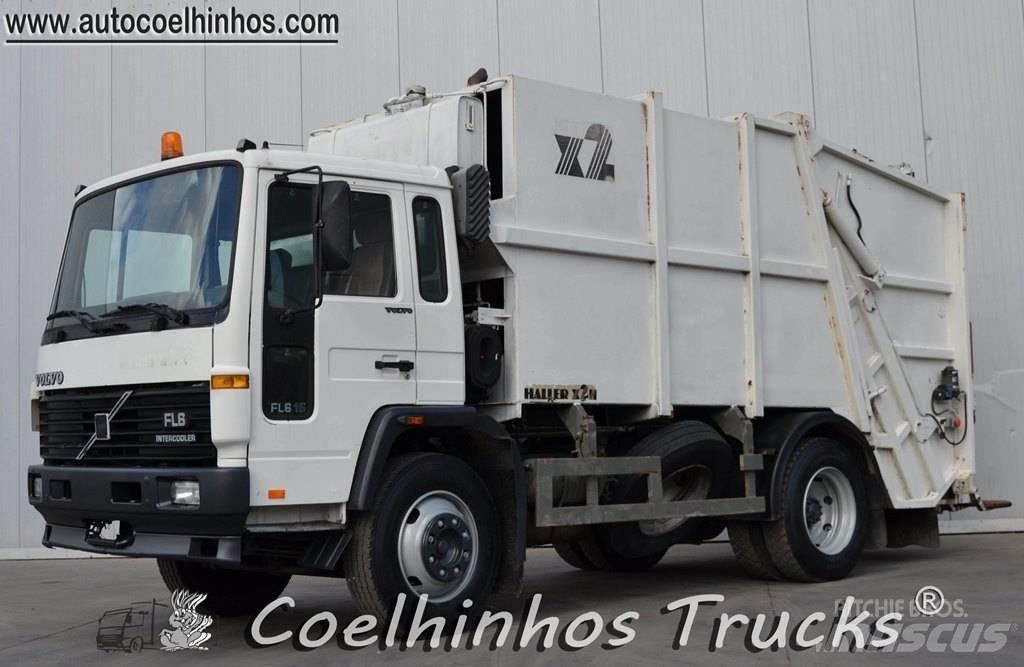 Volvo FL6 180 Visuotinės / bendrosios paskirties automobiliai