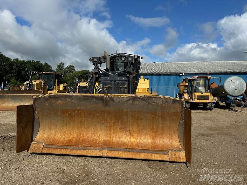 CAT D 6 XE LGP Vikšriniai buldozeriai