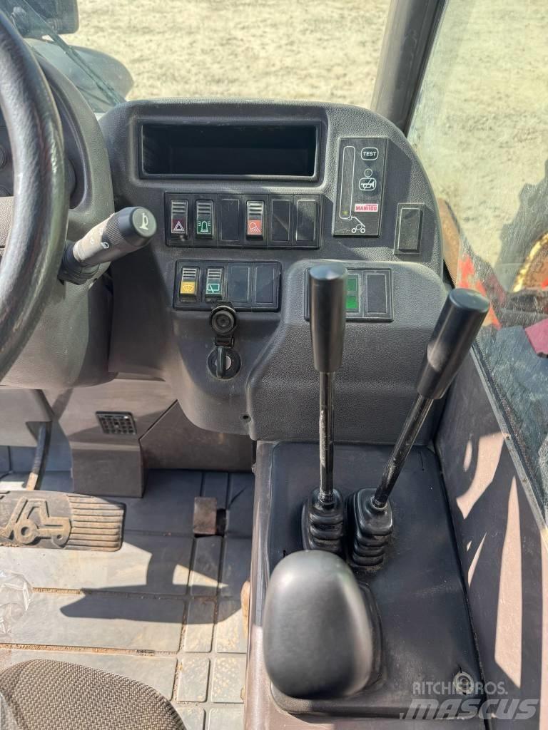 Manitou MLT 523 T Teleskopiniai krautuvai