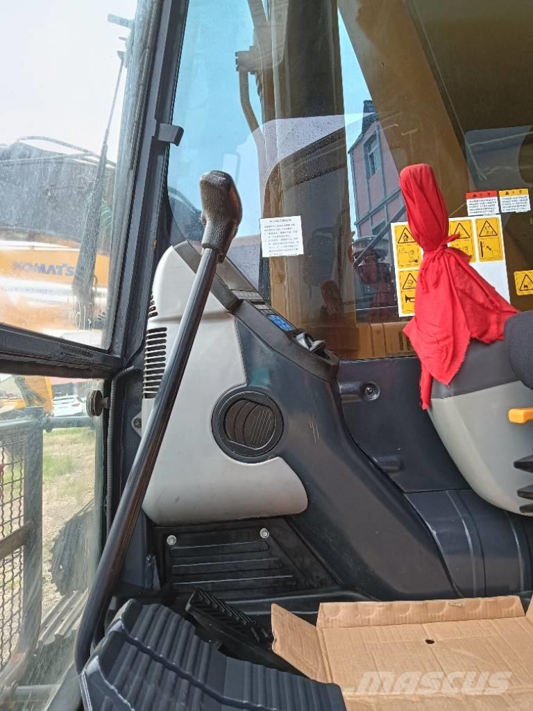Komatsu PC 360 Vikšriniai ekskavatoriai