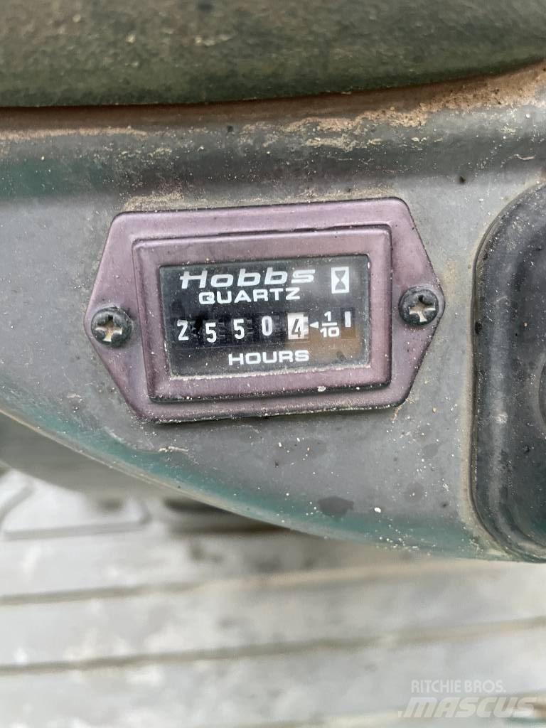 Yanmar SV 08-1 Mini ekskavatoriai < 7 t