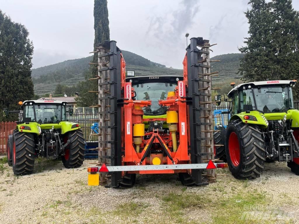 Maschio Aquila 5000 Akėčios