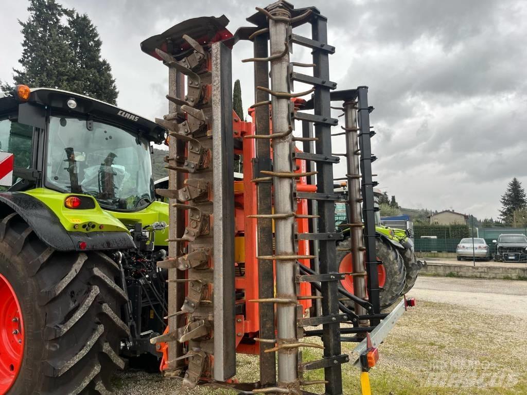 Maschio Aquila 5000 Akėčios