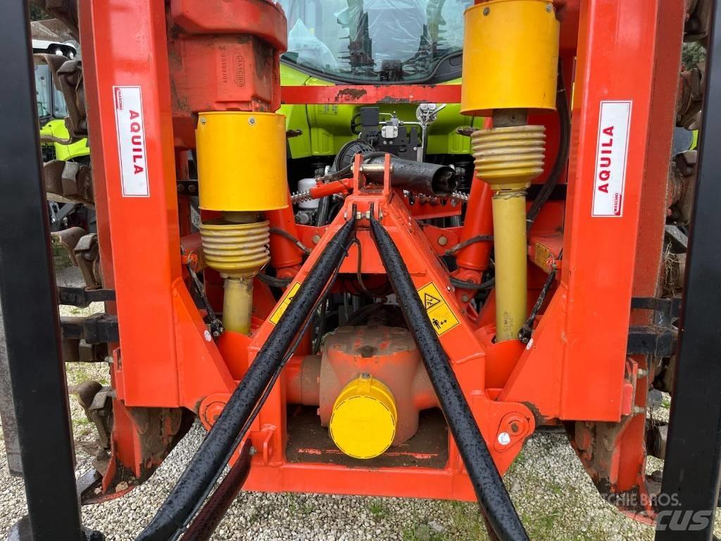 Maschio Aquila 5000 Akėčios