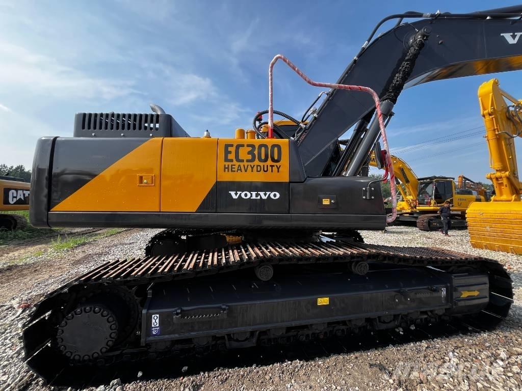 Volvo EC 300 D L Vikšriniai ekskavatoriai