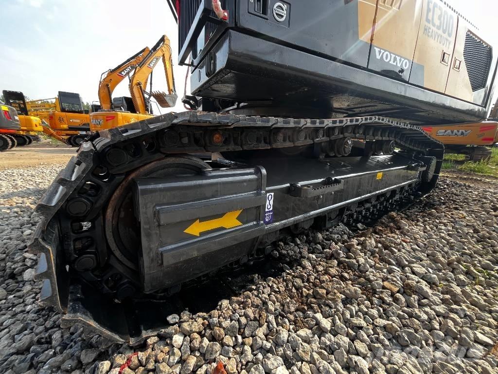 Volvo EC 300 D L Vikšriniai ekskavatoriai