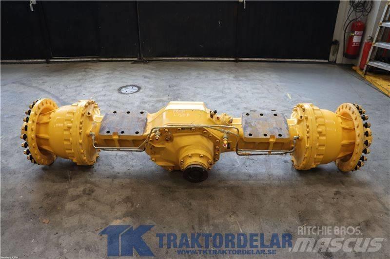 Volvo L150H Framvagn Ašys