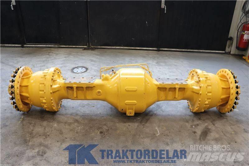 Volvo L150H Framvagn Ašys