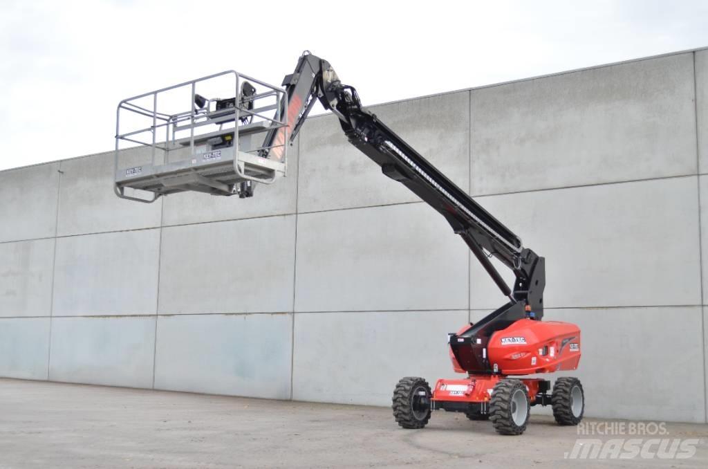 Manitou 280 TJ Alkūniniai keltuvai