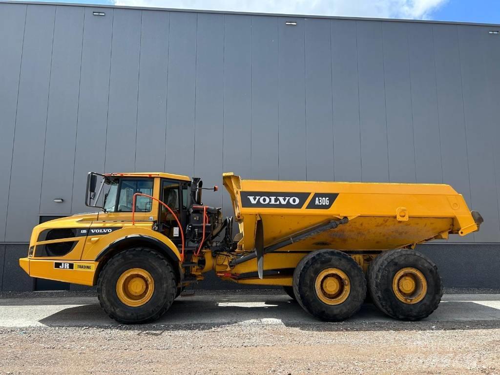 Volvo A 30 G Karjeriniai savivarčiai