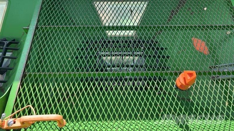 Amazone ZA-M 1501 Mineralinių trąšų barstytuvai