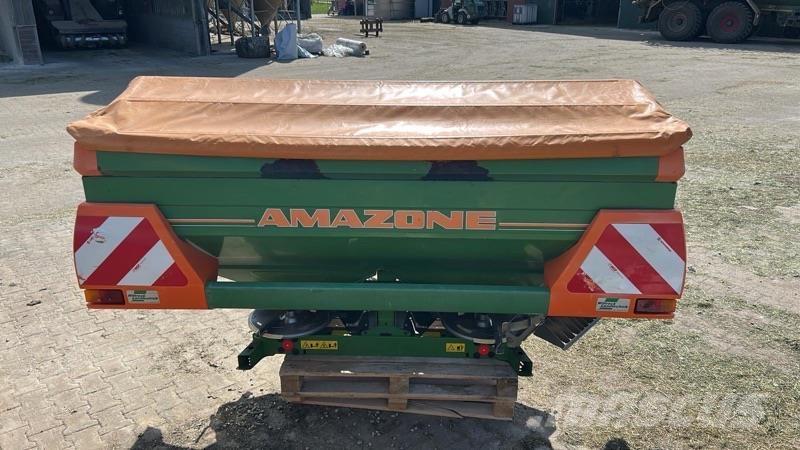 Amazone ZA-M 1501 Mineralinių trąšų barstytuvai