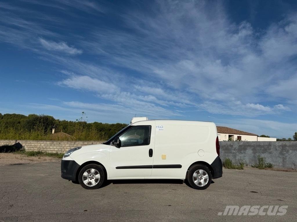 Fiat Doblo Vilkikai šaldytuvai