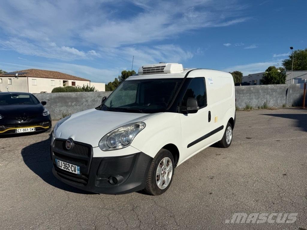 Fiat Doblo Vilkikai šaldytuvai