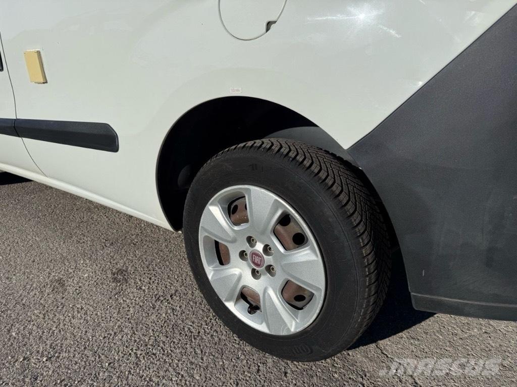 Fiat Doblo Vilkikai šaldytuvai