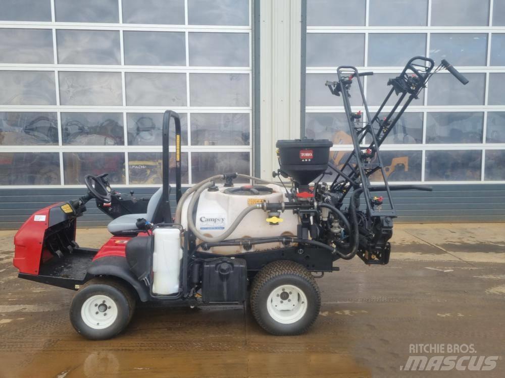 Toro Multi Pro 1750 Trąšų purkštuvai