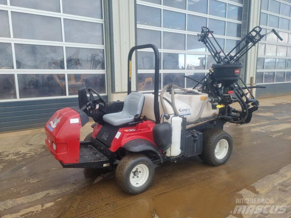 Toro Multi Pro 1750 Trąšų purkštuvai