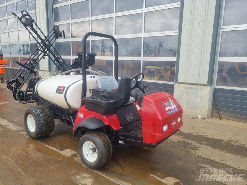 Toro Multi Pro 1750 Trąšų purkštuvai
