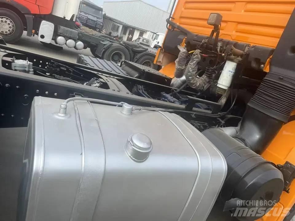 Shacman F3000 6X4 Naudoti vilkikai