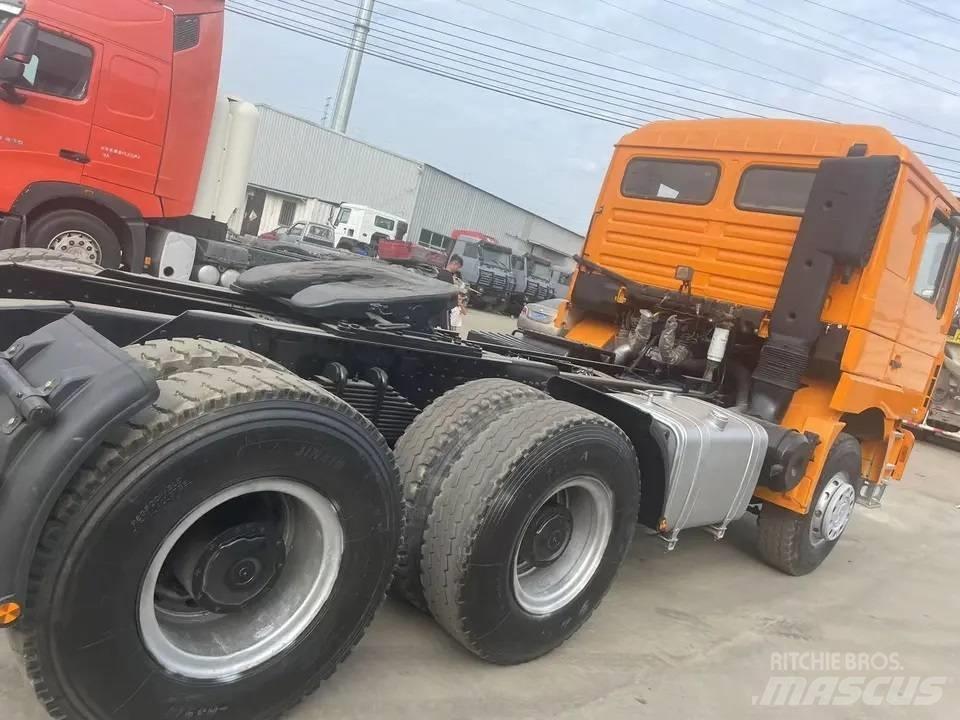 Shacman F3000 6X4 Naudoti vilkikai