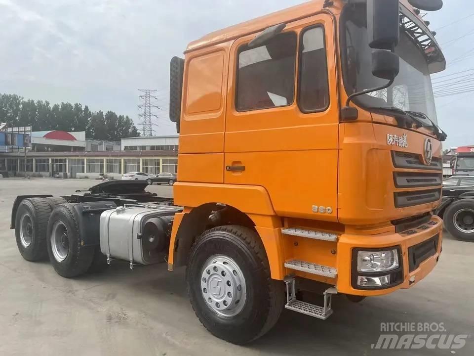 Shacman F3000 6X4 Naudoti vilkikai