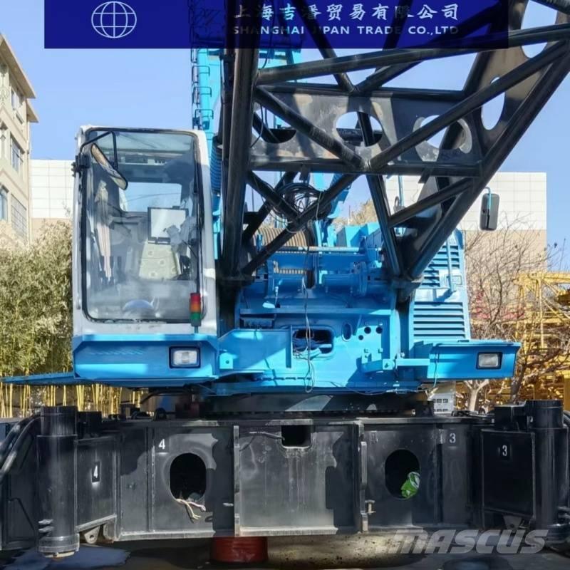 Hitachi SCX2500 Vikšriniai kranai