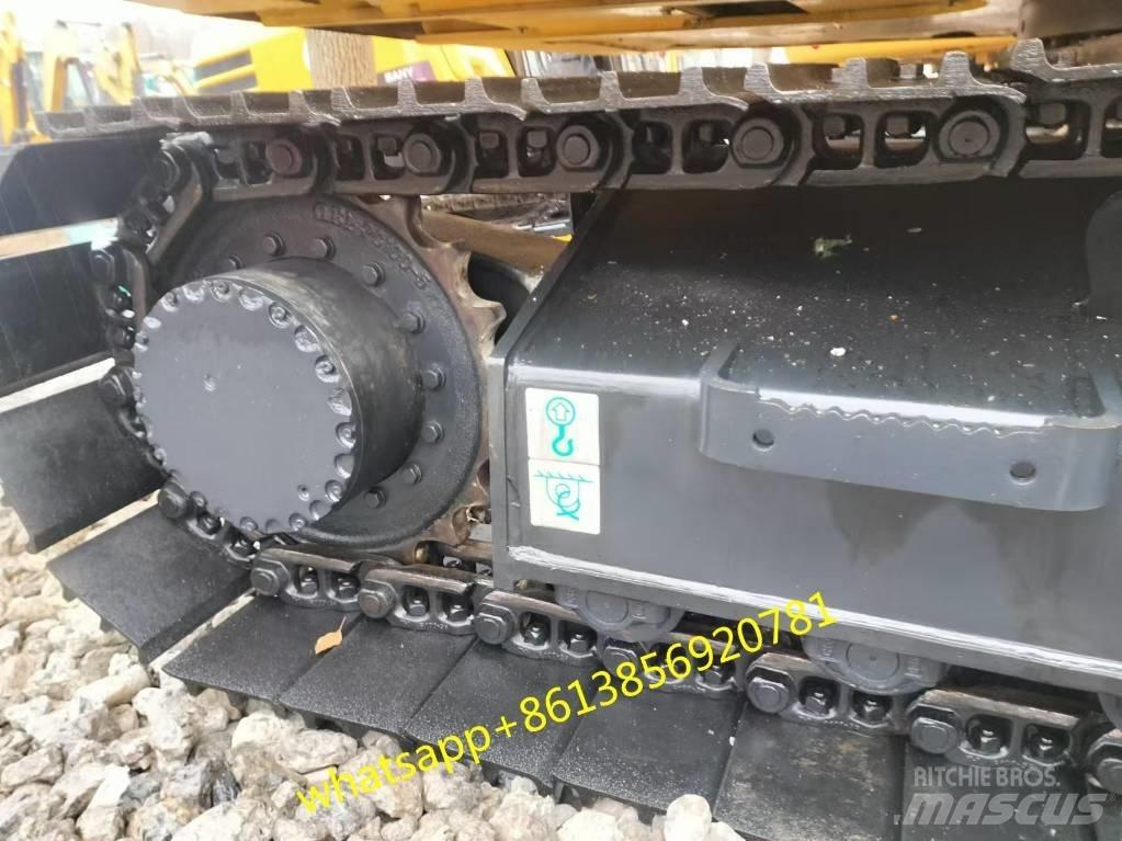 Komatsu PC 130-7 Vidutinės galios ekskavatoriai 7-12 t