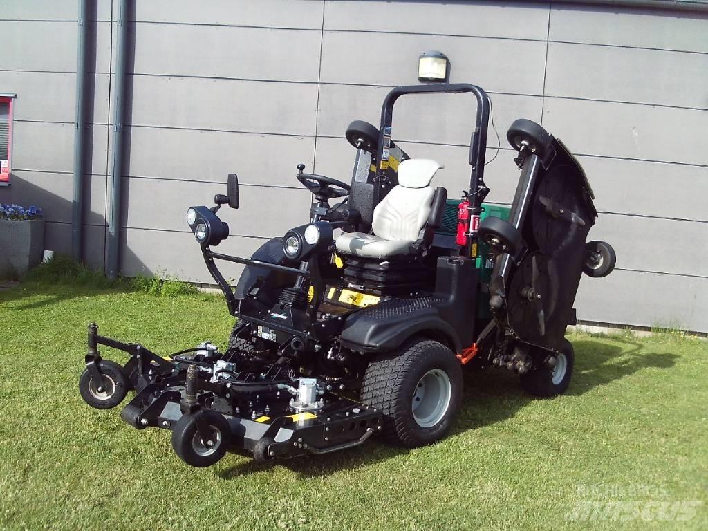 Ransomes *SÅLD* MP653 Sodo traktoriukai-vejapjovės