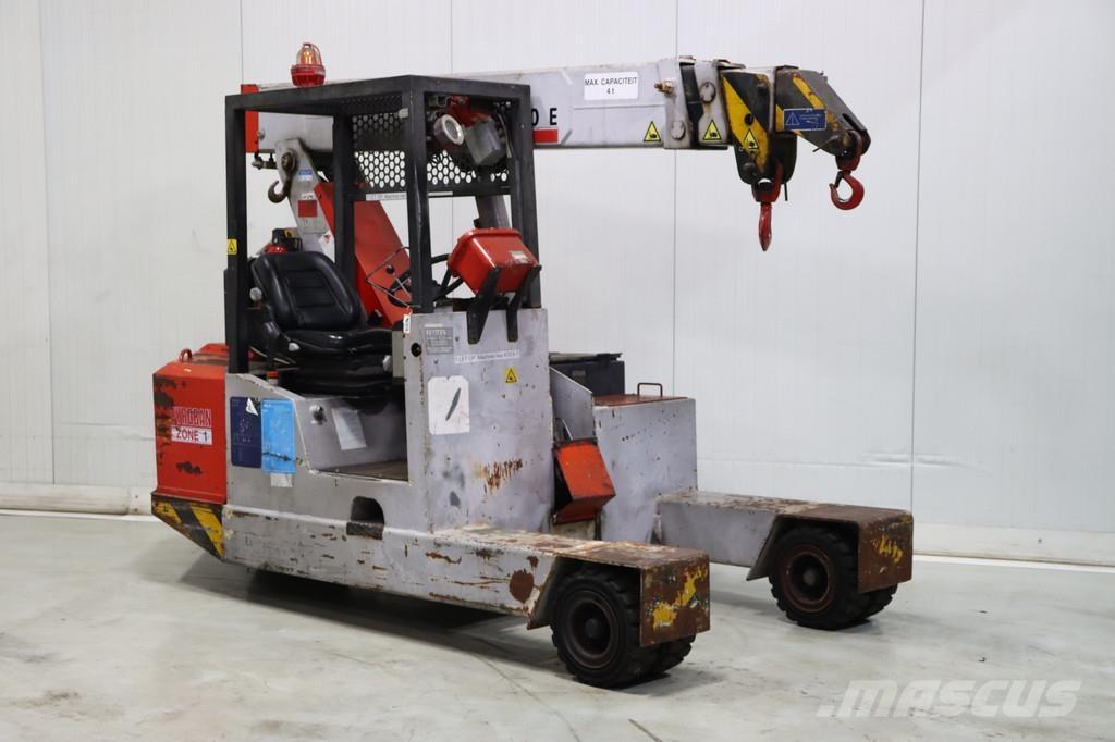 Valla 40E Kiti kranai