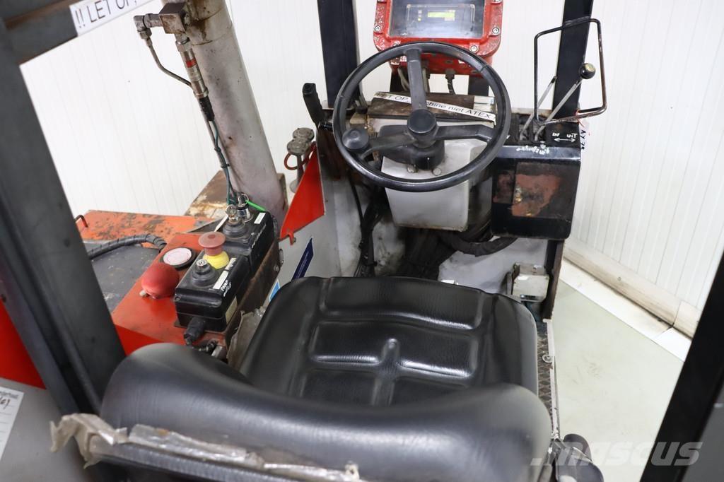 Valla 40E Kiti kranai