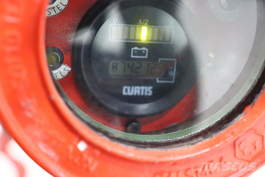 Valla 40E Kiti kranai